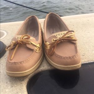 Sperry Spider Boat Shoes